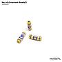 Ornament Beads Part III /3pcs