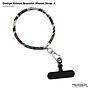 Design Ethnic Bracelet Phone Strap
