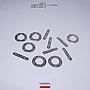 L049 Toggle Clasps/6