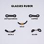 Glasses Rubber/12pcs